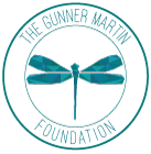 The Gunner Martin Foundation Logo